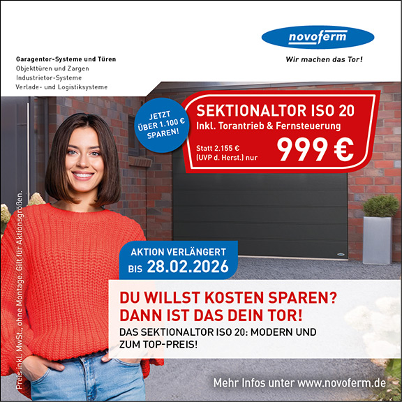 Bildquelle: Novoferm GmbH