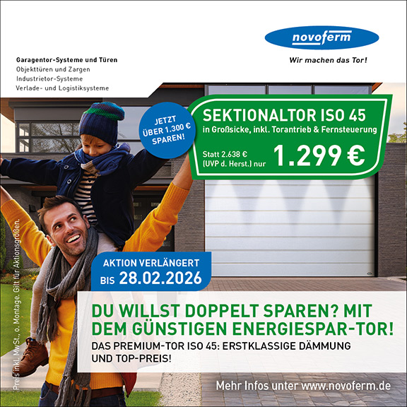 Bildquelle: Novoferm GmbH