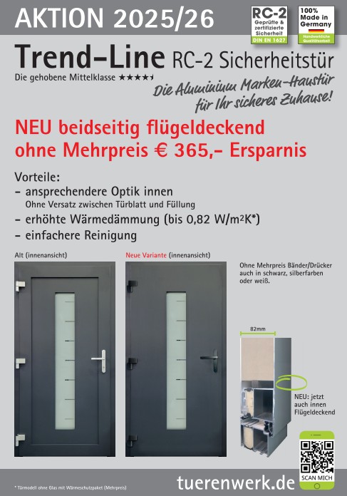 Kolb & Appel Aktion Türen