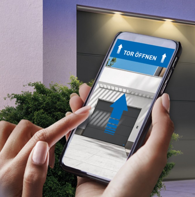 Novoferm Aktion Smarthome