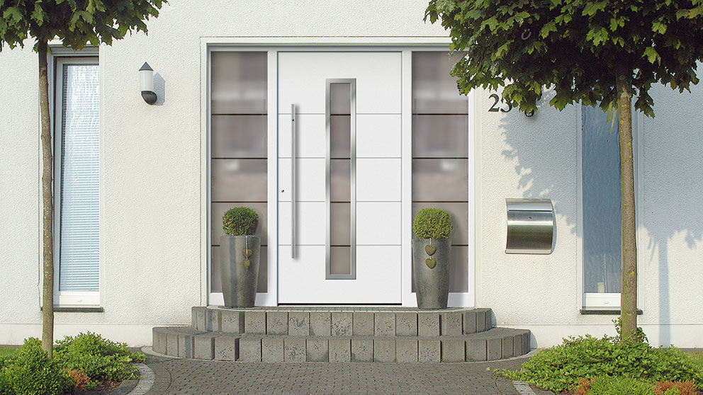 Klauke Haustüren | Franz König Bauelemente GmbH, Solingen